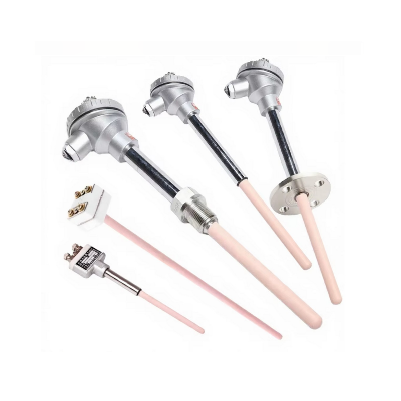 Type S Thermocouple – Rhodium Thermocouple
