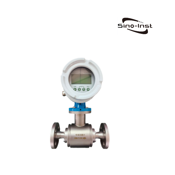 ZD10 Series Small Electromagnetic Flow Meter