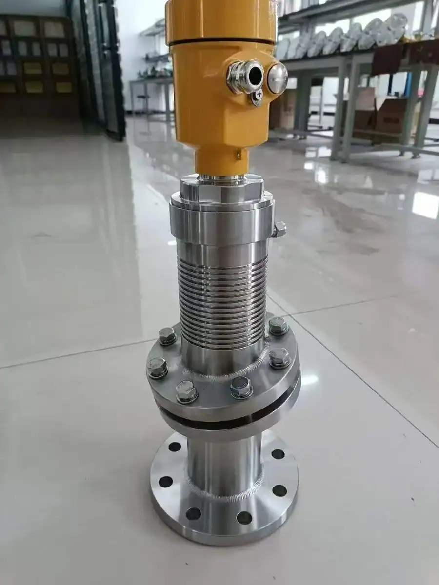Customized Ultra-High-Temperature 80G Radar Level Gauge