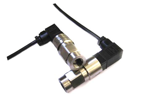 Pressure Transducer for Ammonia